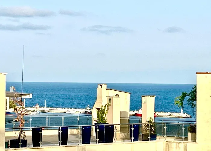 Lägenhet Alexandr Vigo Nesebar