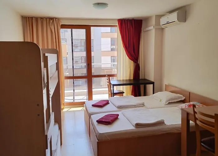 Alexandr Vigo Lägenhet