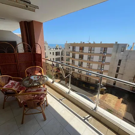 Alexandr Vigo Apartment Nesebar