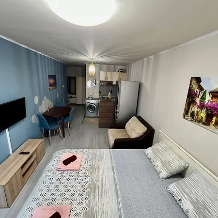 Apartment Alexandr Vigo *