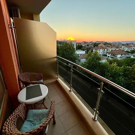 Apartment Alexandr Vigo