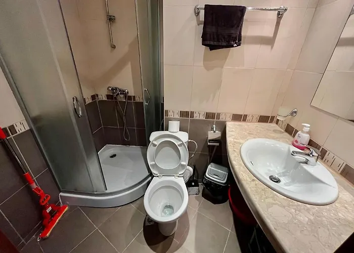 Appartamento Alexandr Vigo Nesebar