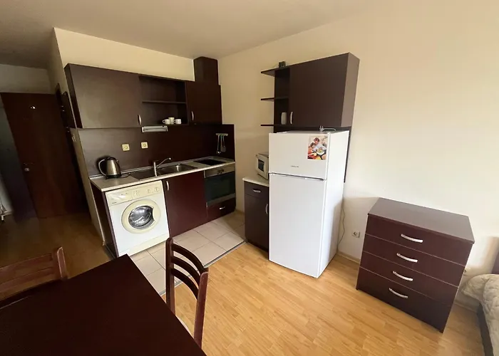 Alexandr Vigo Lägenhet