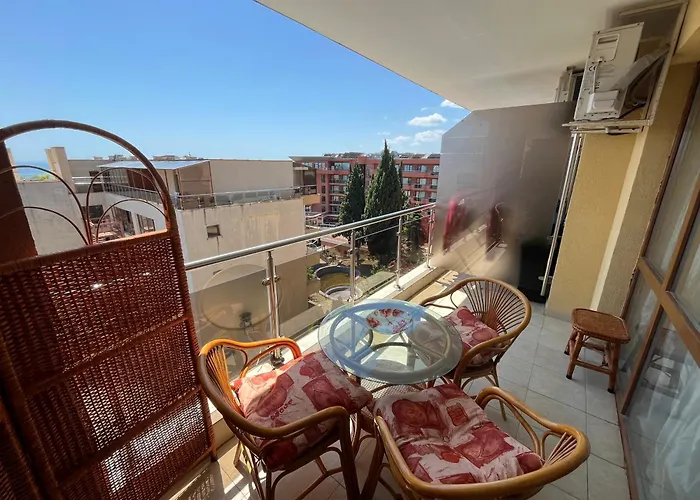 Alexandr Vigo Appartamento Nesebar