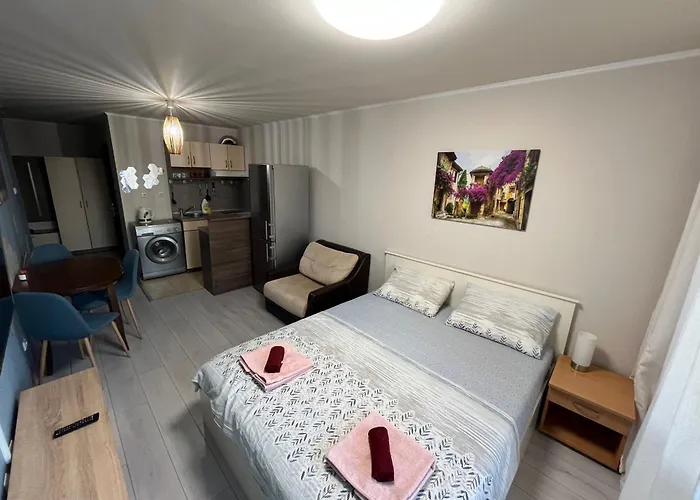 Appartamento Alexandr Vigo Nesebar