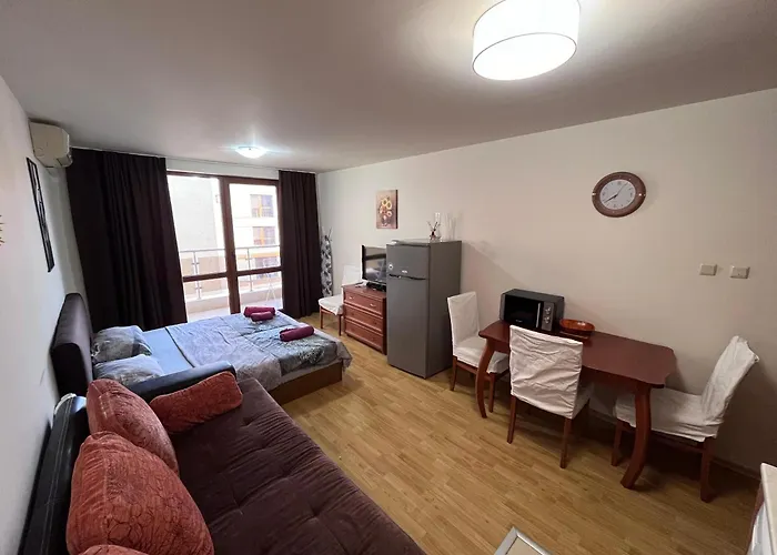 Alexandr Vigo Appartamento Nesebar